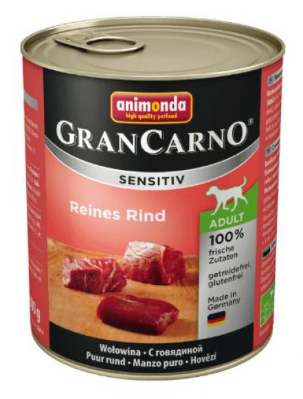 ANIMONDA GRAN CARNO PIES 800G warianty smakowe