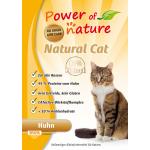 POWER OF NATURE  NATURAL CAT CHICKEN warianty wagowe