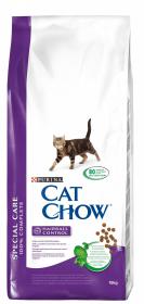 PURINA CAT CHOW SPECIAL CARE HAIRBALL CONTROL warianty wagowe