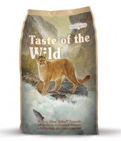 TASTE OF THE WILD Canyon River warianty wagowe